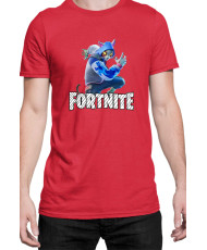 Мъжка Тениска Fortnite Battle Royal Epic Game Skin Nyanja 02