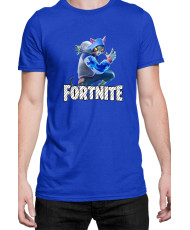 Мъжка Тениска Fortnite Battle Royal Epic Game Skin Nyanja 02