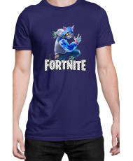 Мъжка Тениска Fortnite Battle Royal Epic Game Skin Nyanja 02