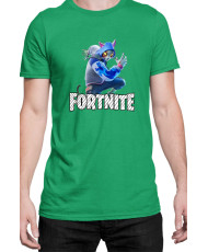 Мъжка Тениска Fortnite Battle Royal Epic Game Skin Nyanja 02
