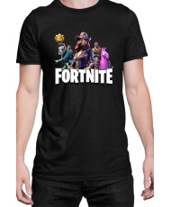 Мъжка Тениска Fortnite Battle Royal Epic Game Skin Season 6