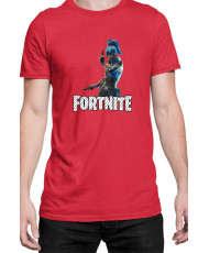 Мъжка Тениска Fortnite Battle Royal Epic Game Skin Shadow Blade Hope 01