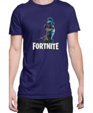 Мъжка Тениска Fortnite Battle Royal Epic Game Skin Shadow Blade Hope 01