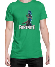 Мъжка Тениска Fortnite Battle Royal Epic Game Skin Shadow Blade Hope 01