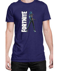 Мъжка Тениска Fortnite Battle Royal Epic Game Skin Shadow Blade Hope 02