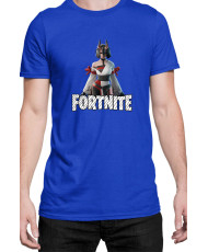 Мъжка Тениска Fortnite Battle Royal Epic Game Skin The Night Rose