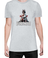Мъжка Тениска Fortnite Battle Royal Epic Game Skin The Night Rose