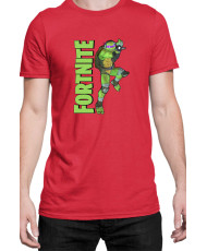 Мъжка Тениска Fortnite Battle Royal Epic Game Skin Tmnt Donatello