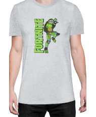 Мъжка Тениска Fortnite Battle Royal Epic Game Skin Tmnt Donatello