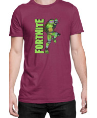 Мъжка Тениска Fortnite Battle Royal Epic Game Skin Tmnt Donatello