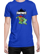 Мъжка Тениска Fortnite Battle Royal Epic Game Skin Tmnt Raphael
