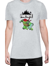 Мъжка Тениска Fortnite Battle Royal Epic Game Skin Tmnt Raphael