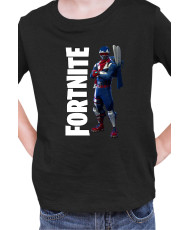 Детска Тениска Fortnite Battle Royale Game Alpine Ace