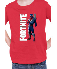 Детска Тениска Fortnite Battle Royale Game Alpine Ace