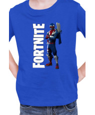 Детска Тениска Fortnite Battle Royale Game Alpine Ace