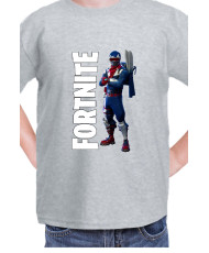 Детска Тениска Fortnite Battle Royale Game Alpine Ace