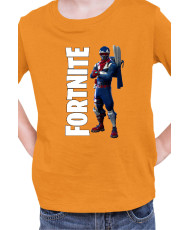 Детска Тениска Fortnite Battle Royale Game Alpine Ace