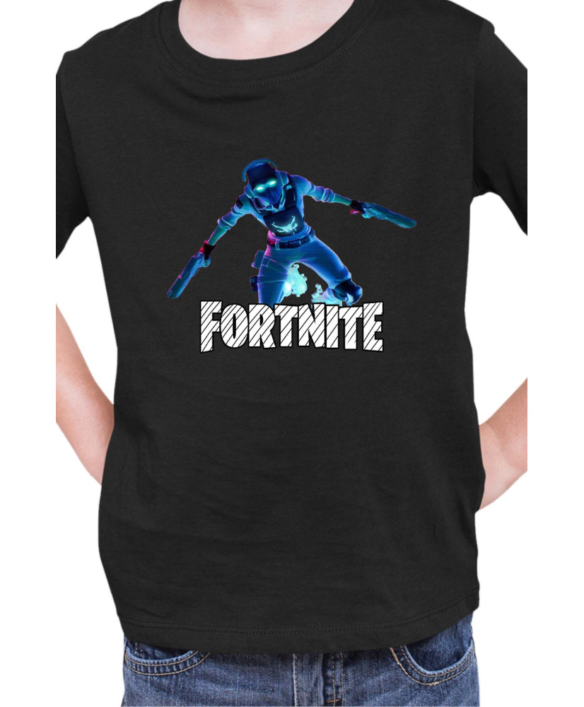 Детска Тениска Fortnite Battle Royale Game Breakpoint