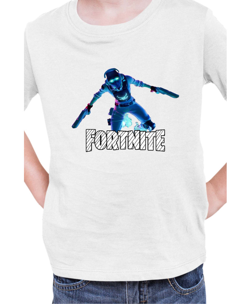 Детска Тениска Fortnite Battle Royale Game Breakpoint Детска Тениска Fortnite Battle Royale Game Breakpoint