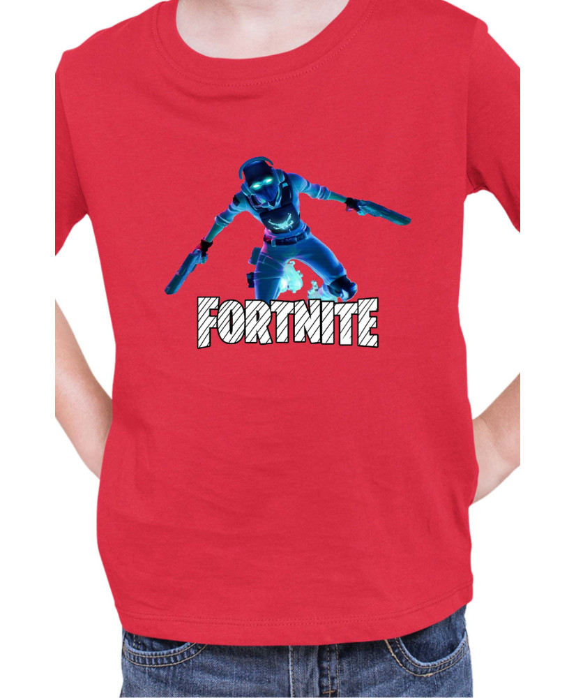Детска Тениска Fortnite Battle Royale Game Breakpoint