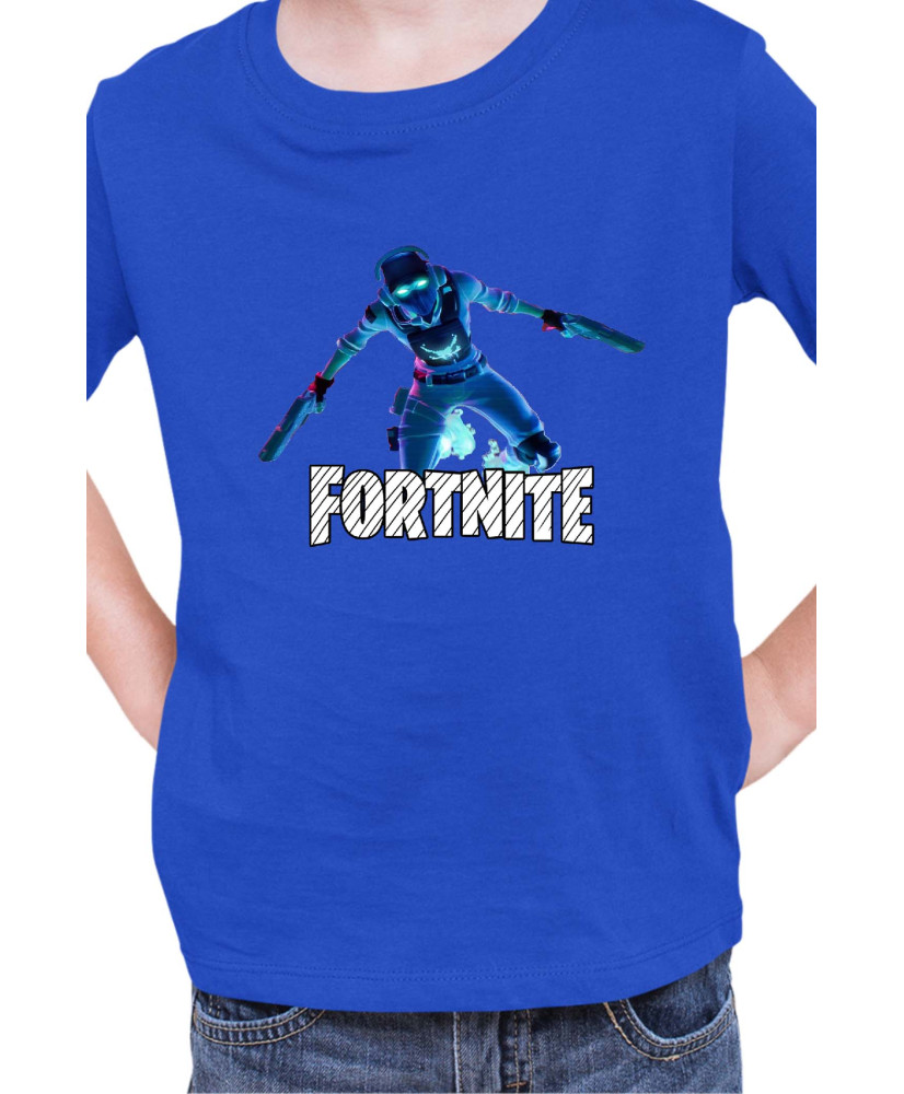 Детска Тениска Fortnite Battle Royale Game Breakpoint Детска Тениска Fortnite Battle Royale Game Breakpoint