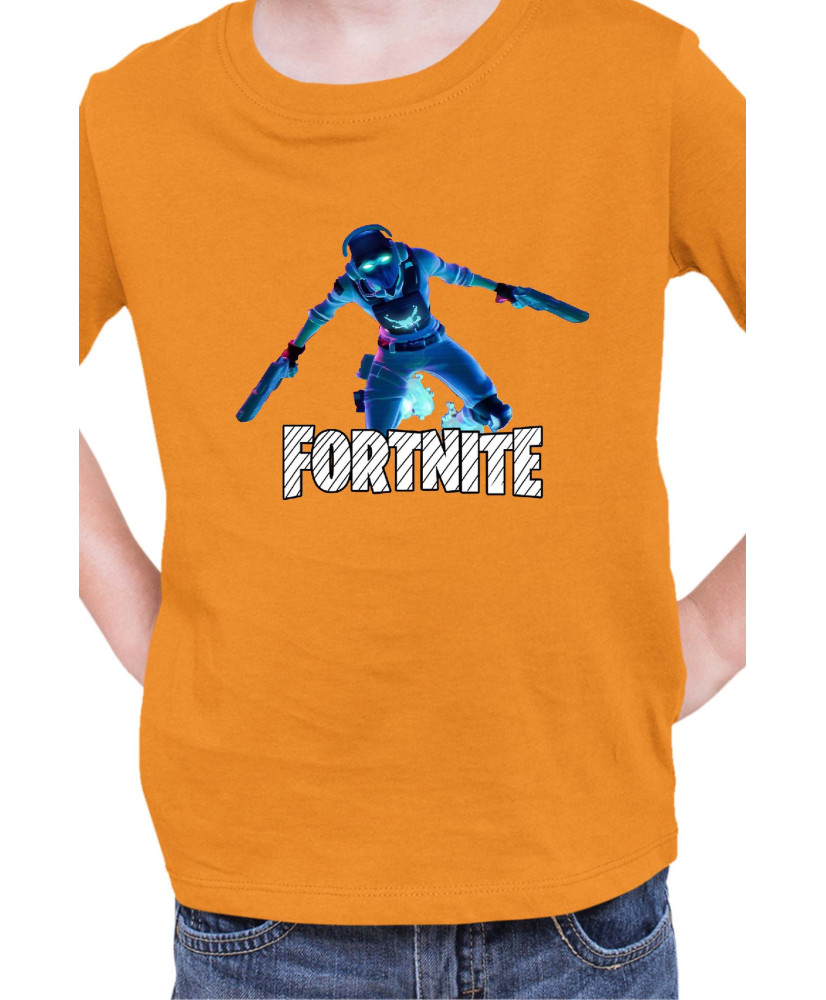 Детска Тениска Fortnite Battle Royale Game Breakpoint