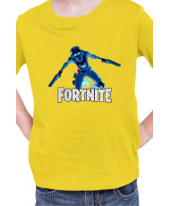 Детска Тениска Fortnite Battle Royale Game Breakpoint