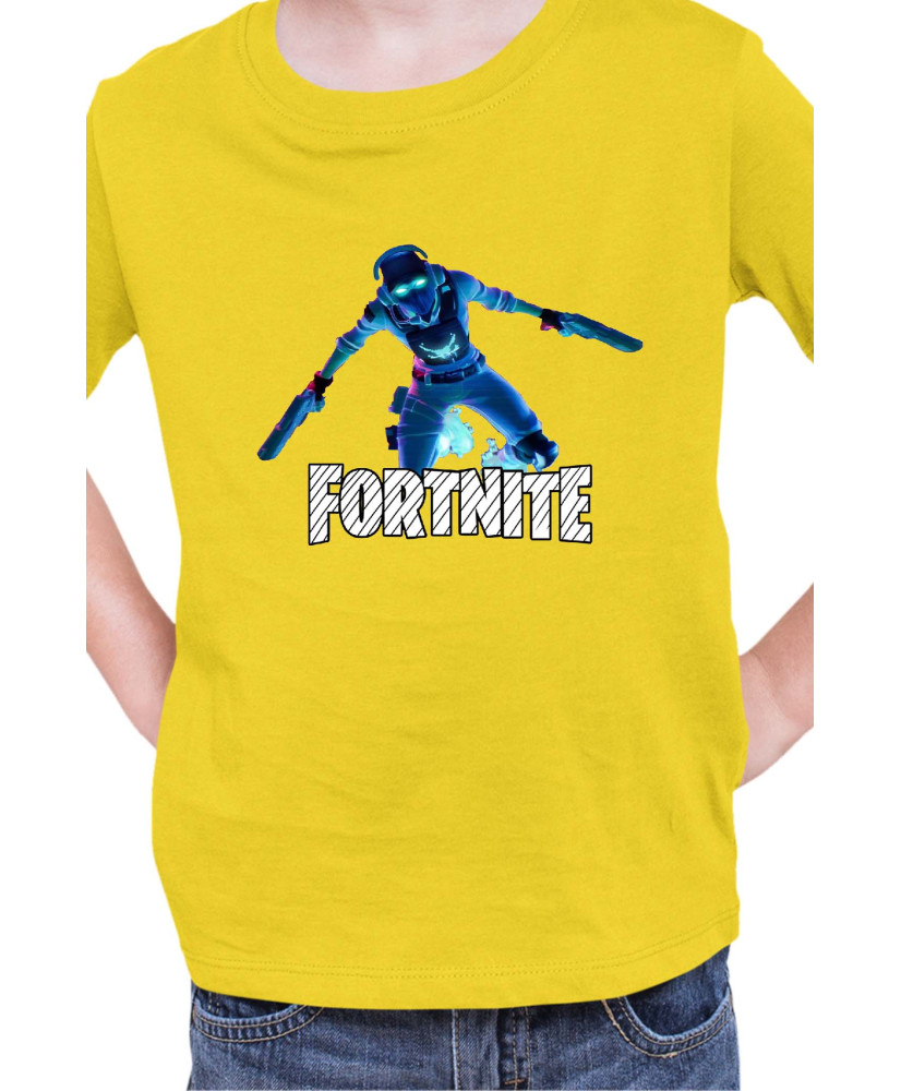 Детска Тениска Fortnite Battle Royale Game Breakpoint