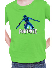Детска Тениска Fortnite Battle Royale Game Breakpoint