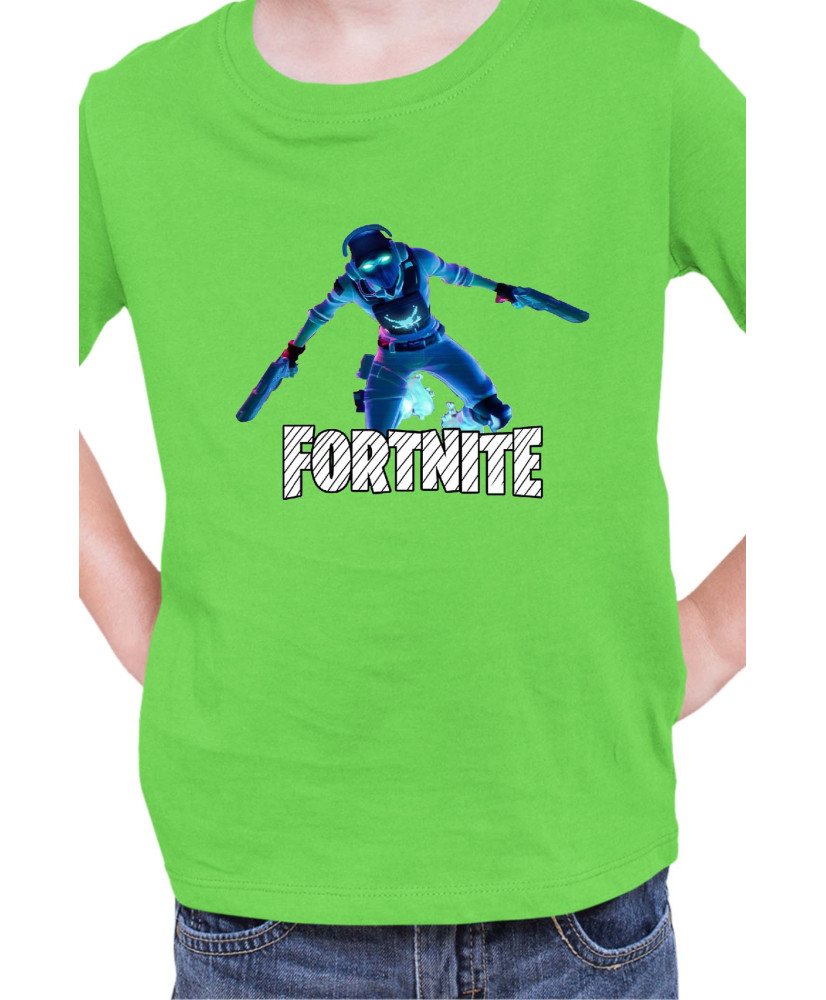 Детска Тениска Fortnite Battle Royale Game Breakpoint