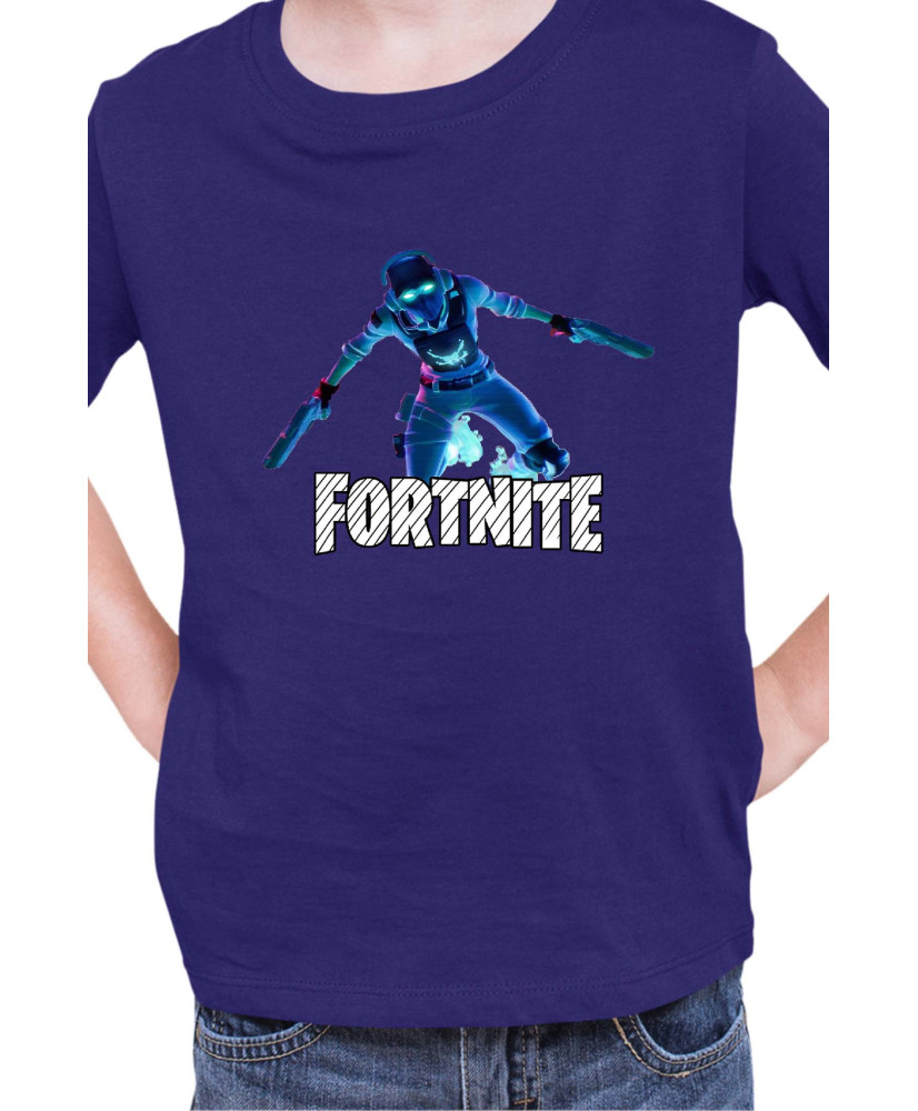 Детска Тениска Fortnite Battle Royale Game Breakpoint