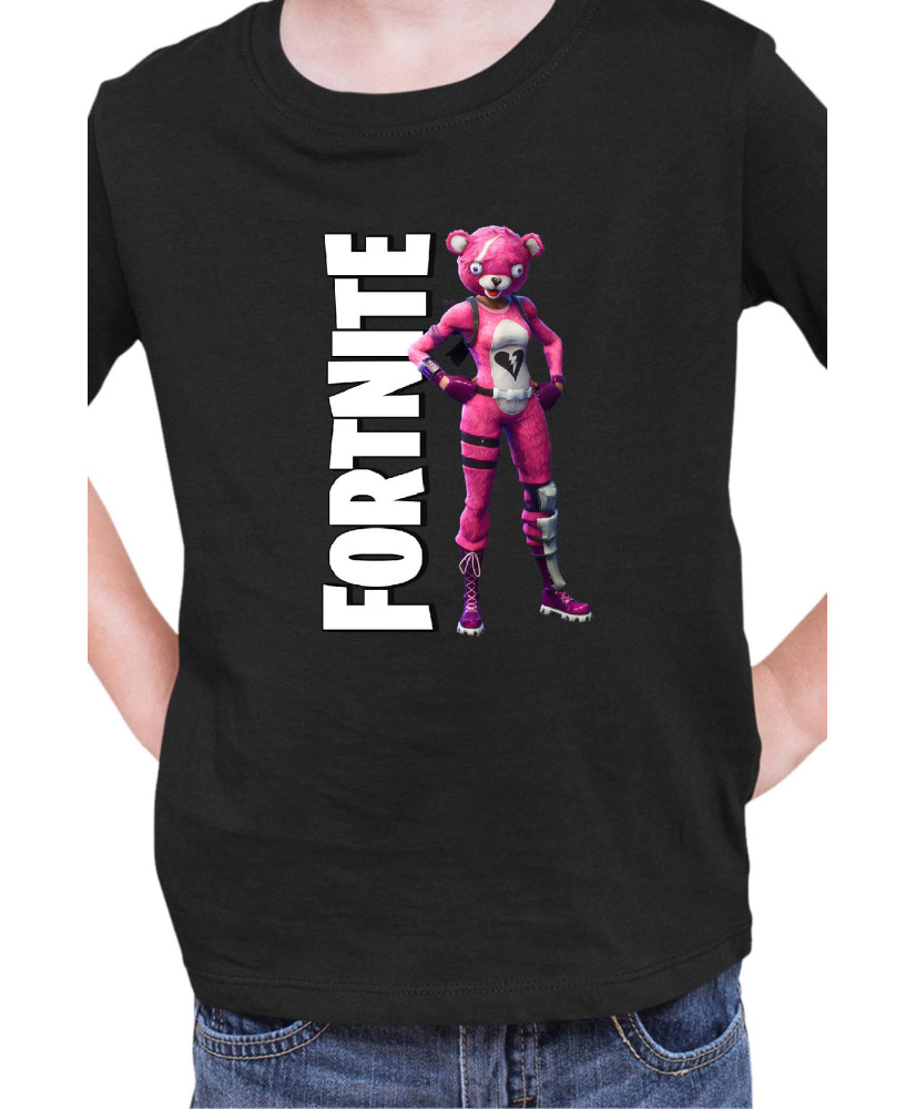 Детска Тениска Fortnite Battle Royale Game Cuddle Team