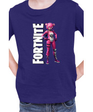Детска Тениска Fortnite Battle Royale Game Cuddle Team