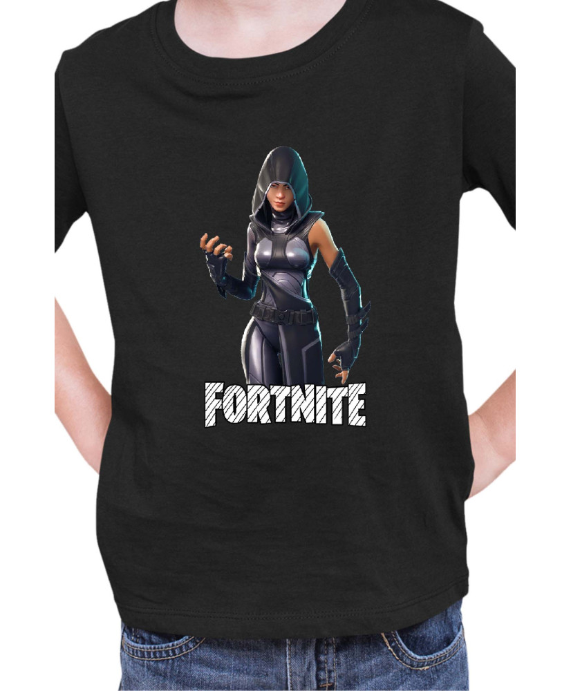 Детска Тениска Fortnite Battle Royale Game Fate