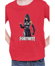 Детска Тениска Fortnite Battle Royale Game Fate
