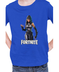 Детска Тениска Fortnite Battle Royale Game Fate