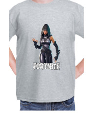 Детска Тениска Fortnite Battle Royale Game Fate