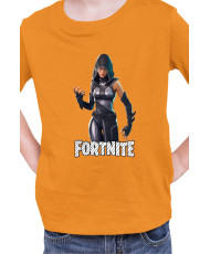 Детска Тениска Fortnite Battle Royale Game Fate