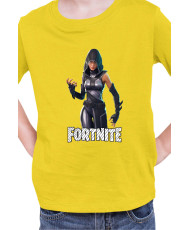 Детска Тениска Fortnite Battle Royale Game Fate