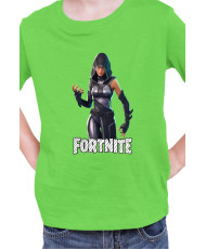 Детска Тениска Fortnite Battle Royale Game Fate