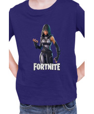 Детска Тениска Fortnite Battle Royale Game Fate