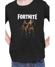 Детска Тениска Fortnite Battle Royale Game Fortnite 10