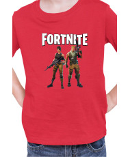 Детска Тениска Fortnite Battle Royale Game Fortnite 10