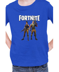 Детска Тениска Fortnite Battle Royale Game Fortnite 10