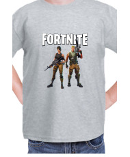 Детска Тениска Fortnite Battle Royale Game Fortnite 10