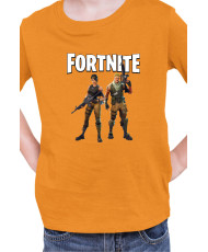 Детска Тениска Fortnite Battle Royale Game Fortnite 10
