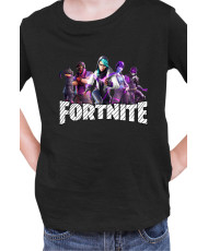 Детска Тениска Fortnite Battle Royale Game Fortnite 11