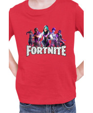 Детска Тениска Fortnite Battle Royale Game Fortnite 11