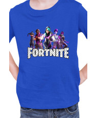 Детска Тениска Fortnite Battle Royale Game Fortnite 11
