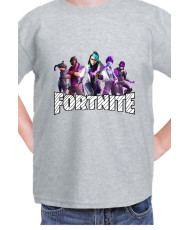 Детска Тениска Fortnite Battle Royale Game Fortnite 11